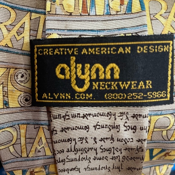 Designer Ties Lot - Picture 9 of 13